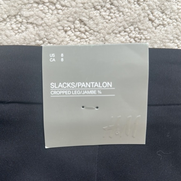 H&M Slacks Cropped - Picture 4 of 4